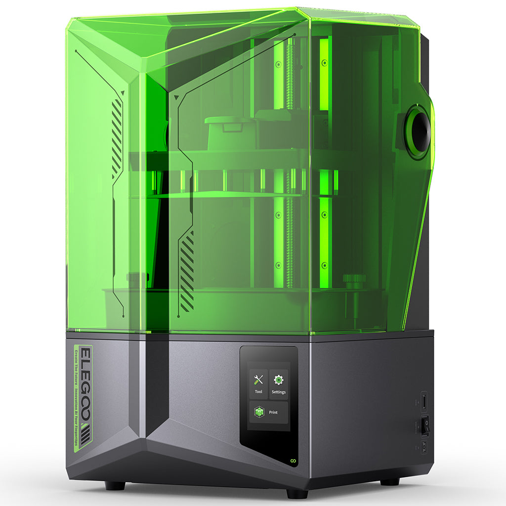 Elegoo Saturn 4 - impresora 3D de resina (4)