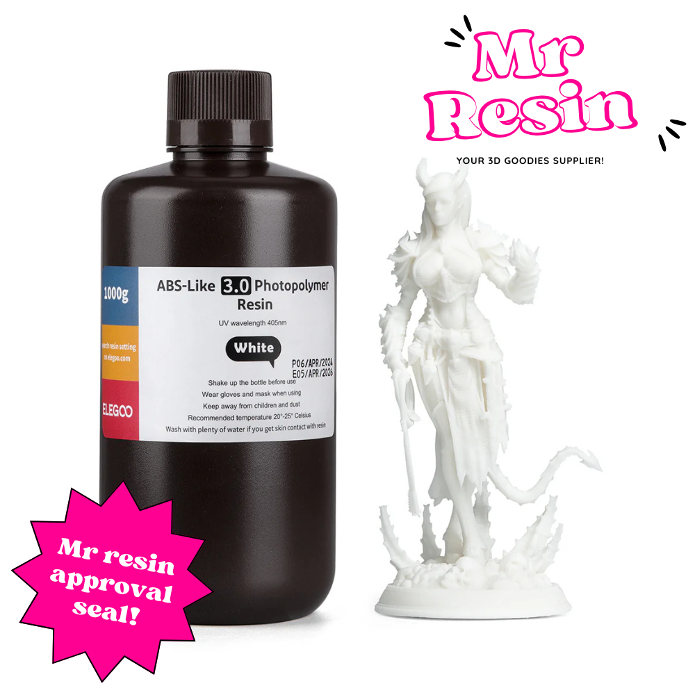 🔥ELEGOO ABS-ähnliches Harz 3.0 Resin🔥