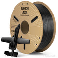 ELEGOO ASA Filament 1,75mm 1kg Schwarz für FDM 3D-Drucker Außenbereich - Mr Resin