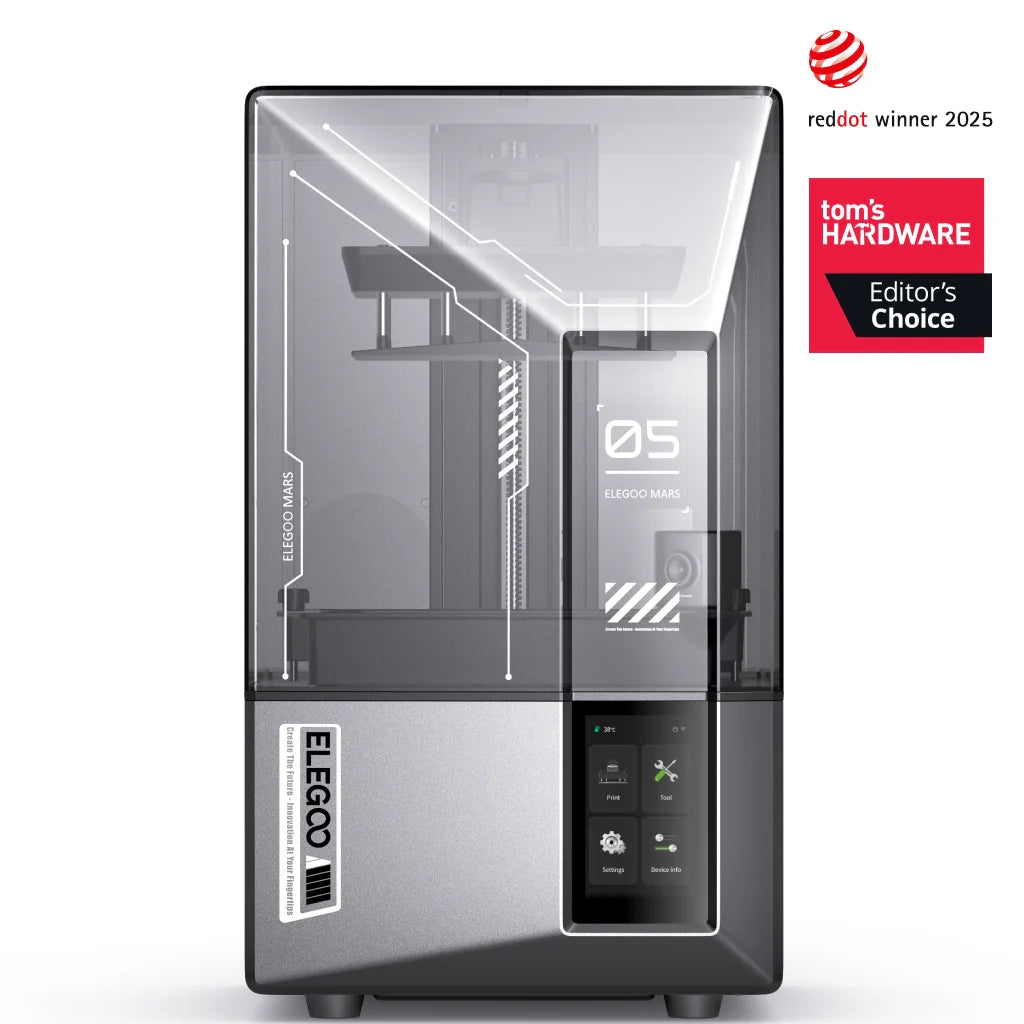 ELEGOO Mars 5 Ultra