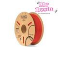 Filamento PLA ELEGOO 1.75mm 1kg Rojo para impresora 3D FDM - Mr Resin