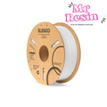 ELEGOO PLA Filament 1.75mm 1kg White for FDM 3D Printer - Mr Resin