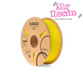 Filamento PLA ELEGOO 1.75mm 1kg Amarelo para impressora 3D FDM - Mr Resin