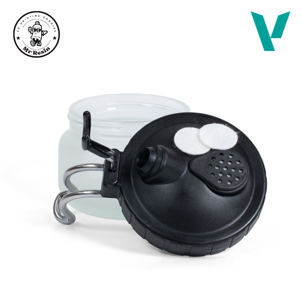 🧼 Estação de limpeza de aerógrafo Vallejo (Ref. 26.005)