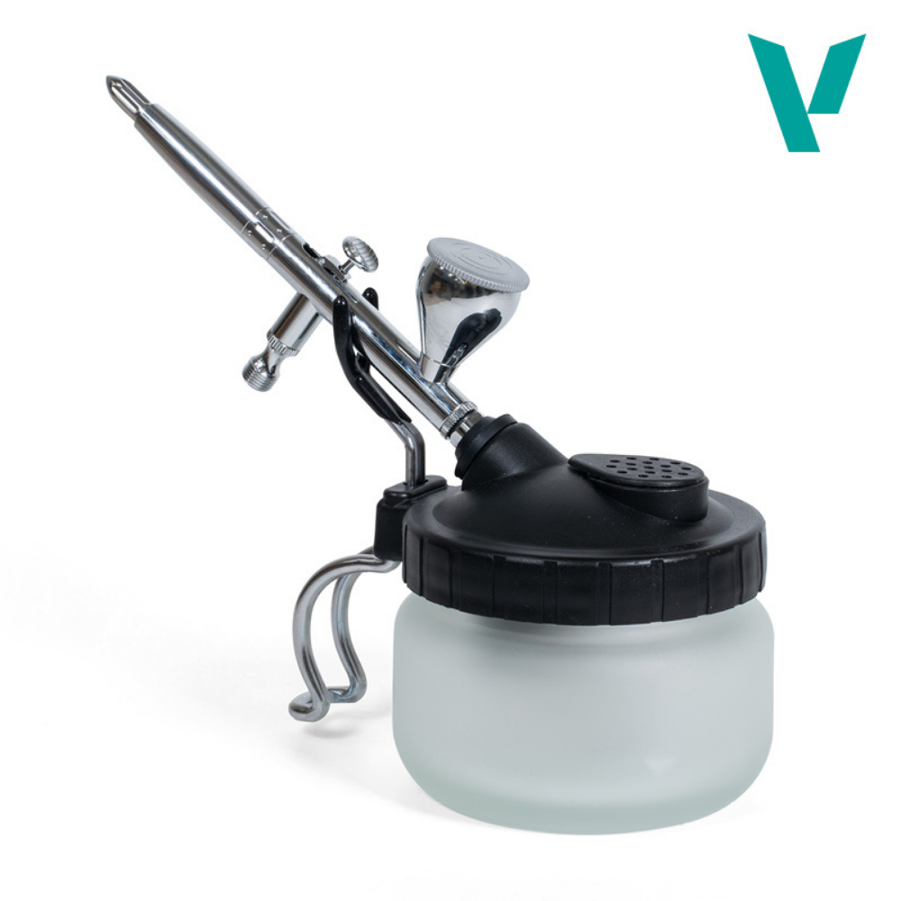 🧼 Estación de Limpieza de Aerógrafo Vallejo (Ref. 26.005)