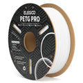 Filamento PETG Pro ELEGOO 1.75mm 1kg Blanco para impresora 3D FDM - Mr Resin