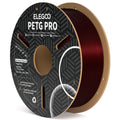 Filamento PETG Pro ELEGOO 1.75mm 1kg Borgona para impresora 3D FDM - Mr Resin