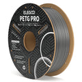 Filamento PETG Pro ELEGOO 1.75mm 1kg Plata para impresora 3D FDM - Mr Resin
