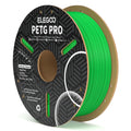 Filamento PETG Pro ELEGOO 1.75mm 1kg Verde para impresora 3D FDM - Mr Resin