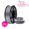Filamento ASA Anycubic 1.75mm 1kg Gris para impresora 3D FDM exterior - Mr Resin
