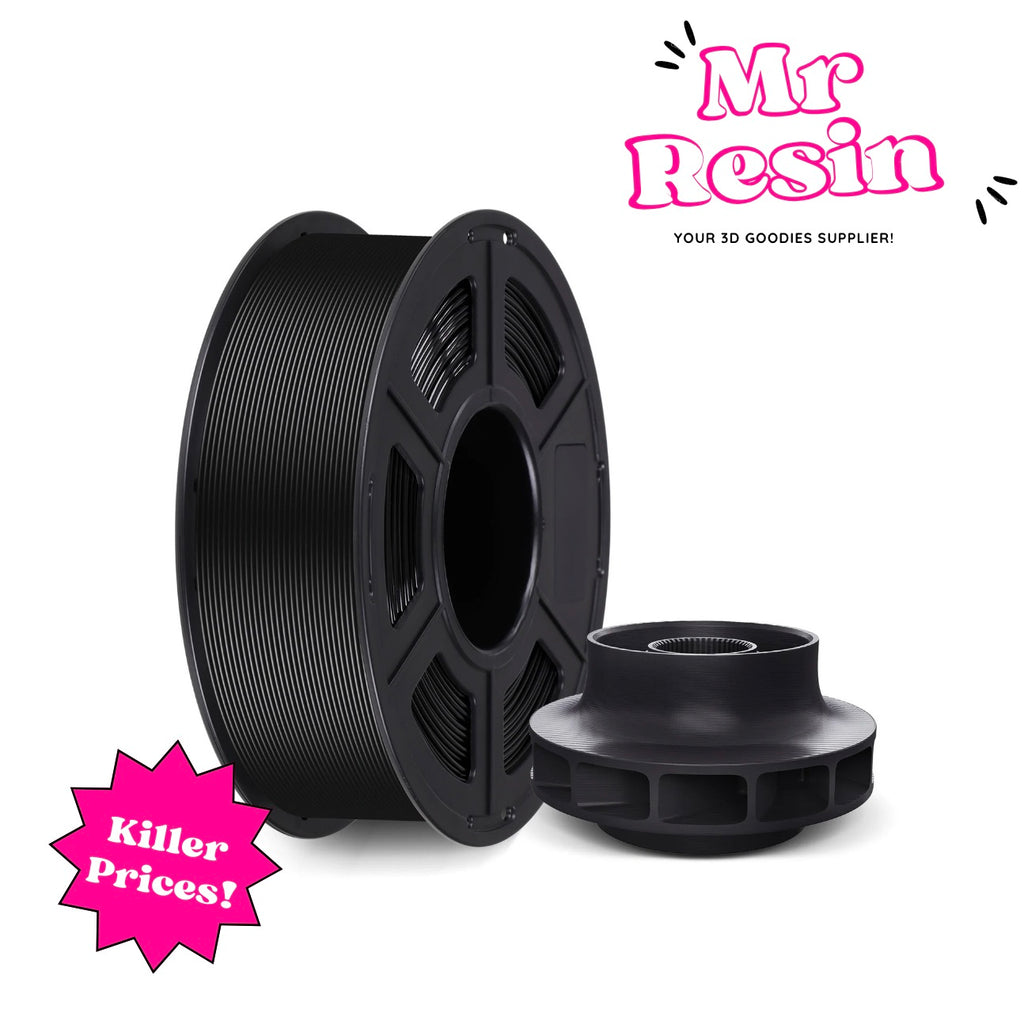 🔥Filamento ASA Anycubic, ideal para exteriores y altas temperaturas🔥