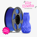 Filamento PLA Basic Anycubic 1.75mm 1kg Azul Marino para impresora 3D FDM - Mr Resin
