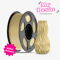 Filamento PLA Basic Anycubic 1.75mm 1kg Beige para impresora 3D FDM - Mr Resin