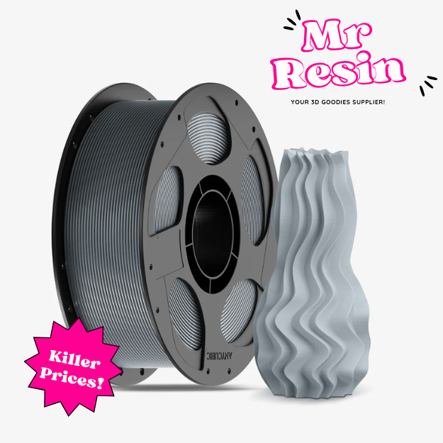 🔥Anycubic PLA Basic, Filamento Con Detección RFID🔥