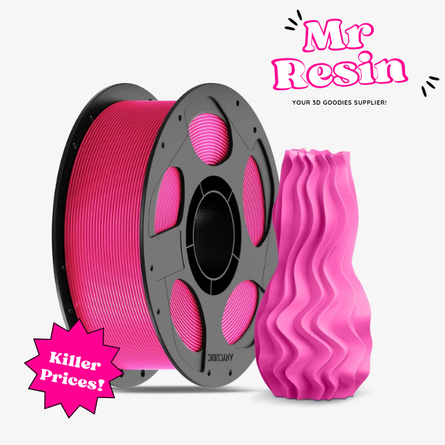 🔥Anycubic PLA Basic, Filamento Con Detección RFID🔥
