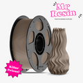 Filamento PLA Basic Anycubic 1.75mm 1kg Marron para impresora 3D FDM - Mr Resin