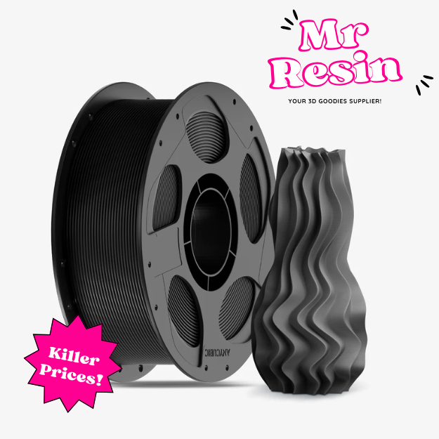 🔥Anycubic PLA Basic, Filamento Con Detección RFID🔥
