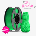 Filamento PLA Basic Anycubic 1.75mm 1kg Verde Clasico para impresora 3D FDM - Mr Resin