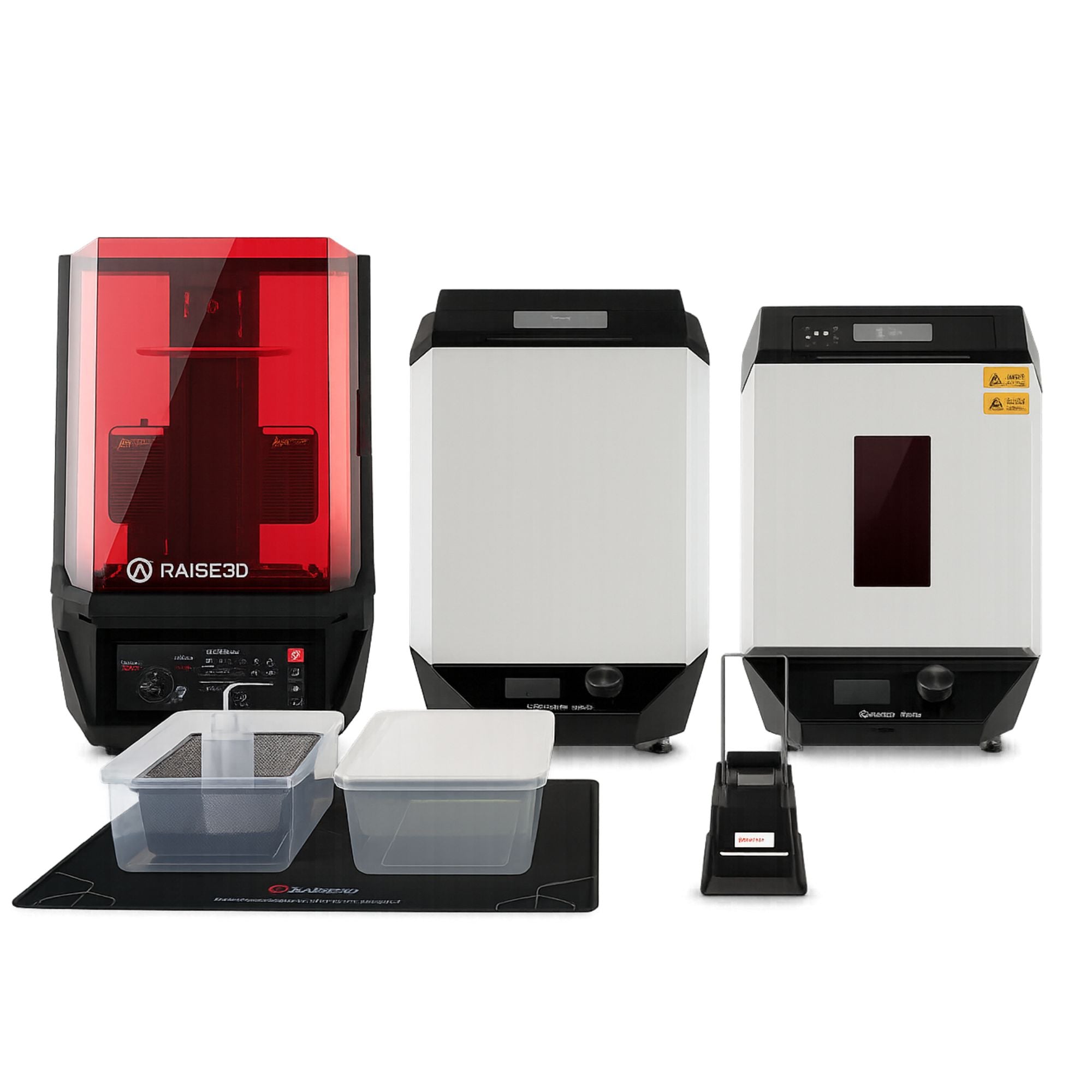 Raise3D DF2 Solution - Complete Package - impresora 3D de resina (2)
