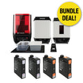 Raise3D DF2 Solution - Complete Package - impresora 3D de resina