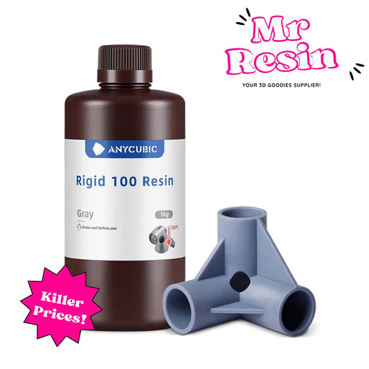 💪 Anycubic Resina Rígida 100. Rigid 100 💪