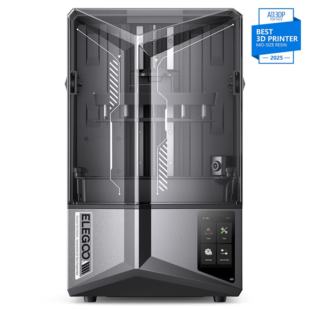 Impresora de resina 3D ELEGOO Saturn 4 Ultra - Mr Resin