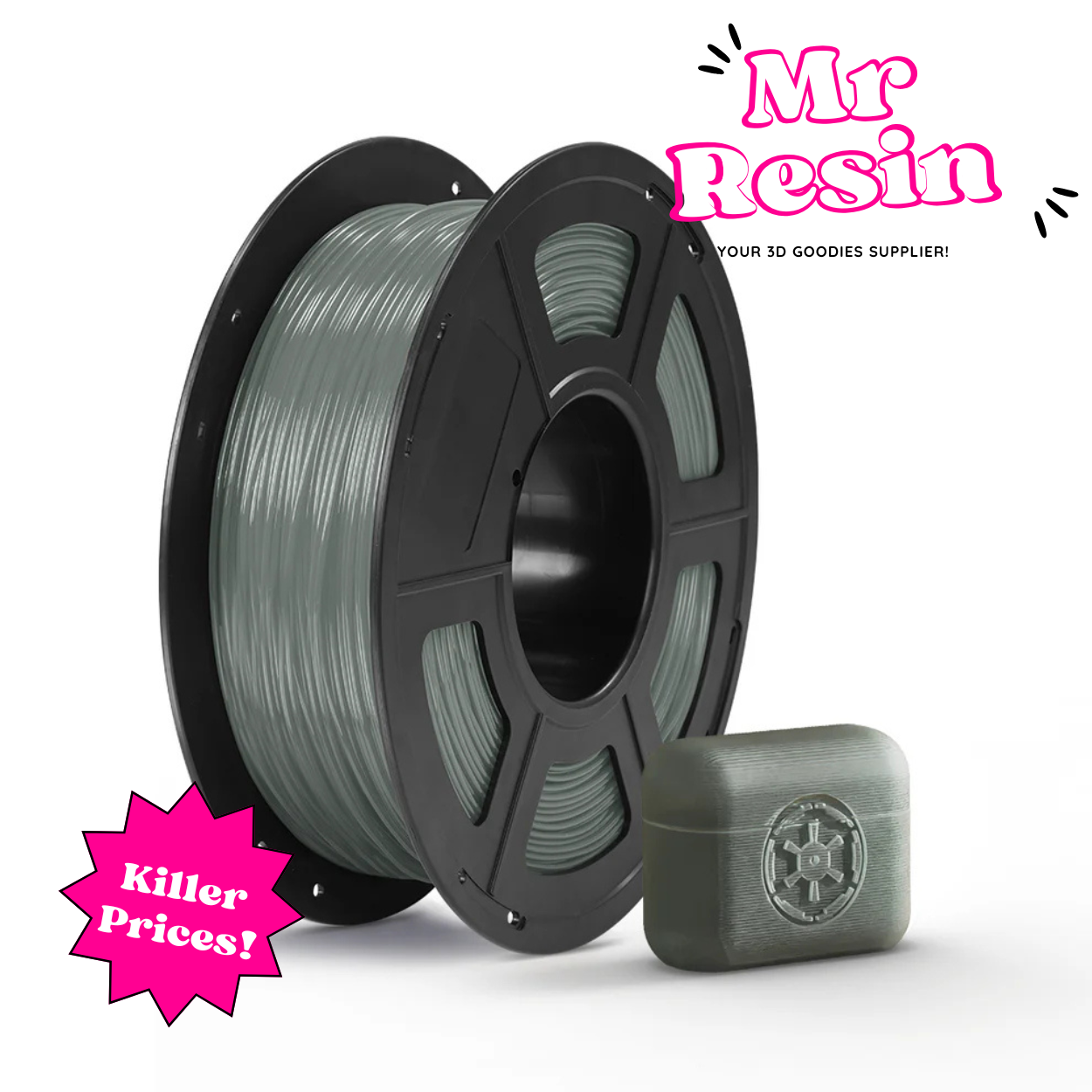 🌀 Anycubic TPU Filamento Flexible