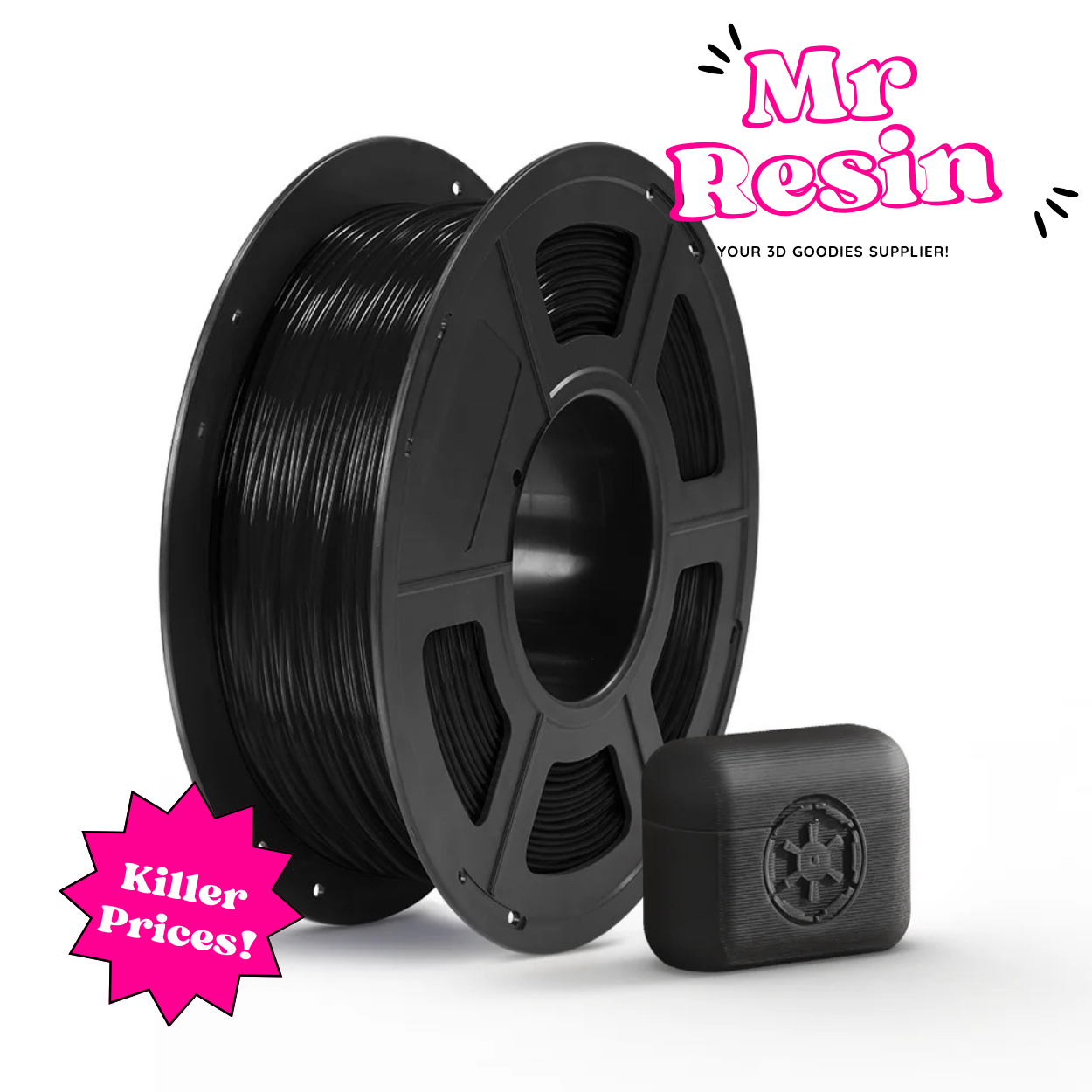 🌀 Anycubic TPU Filamento Flexible