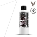 Imprimacion Vallejo Primer 74600 Blanco 200ml para miniaturas y modelismo - Mr Resin