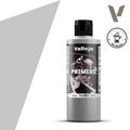 Grundierung Vallejo Primer 74601 Grau 200ml für Miniaturen und Modellbau - Mr Resin