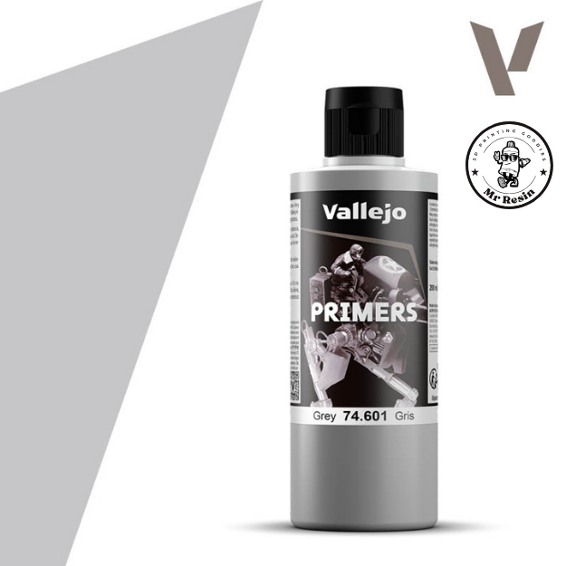🎨 Primer, Primer Vallejo 18 ml e 200 ml