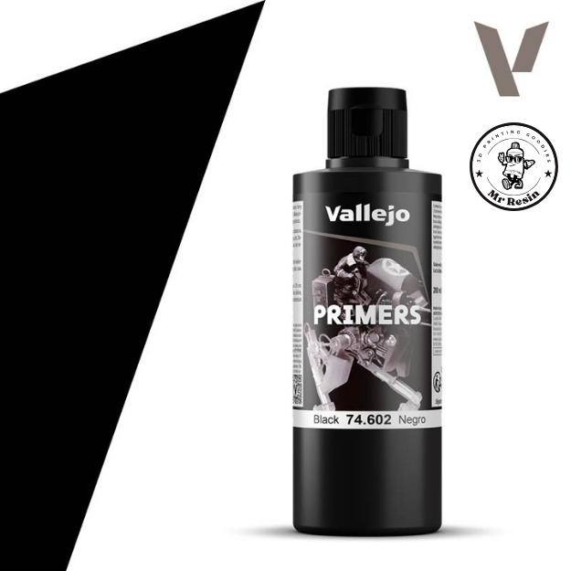 🎨 Base, Vallejo Primer 18 ml et 200 ml