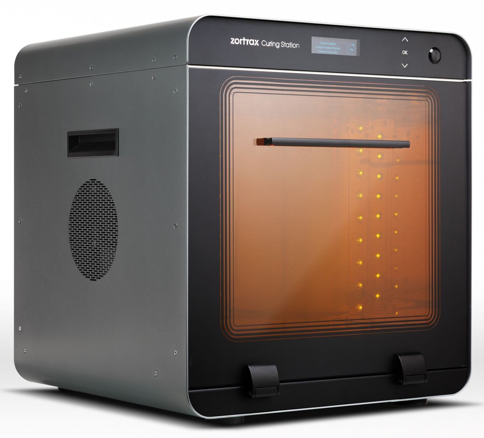 Zortrax Curing Station - máquina de lavado y curado de resina