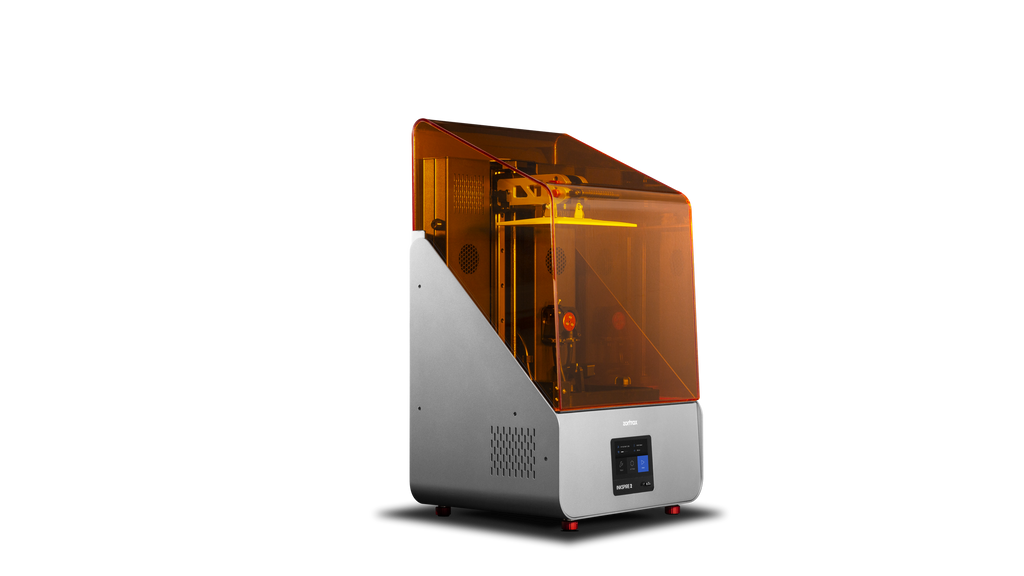 Zortrax Inkspire 2 3D Printer - impresora 3D de resina (3)