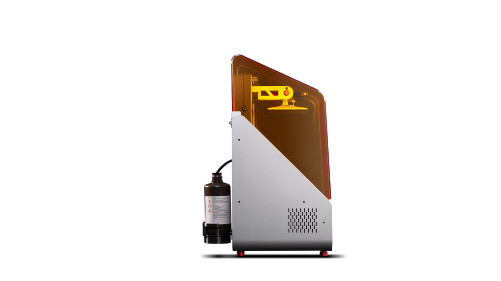 Zortrax Inkspire 2 3D Printer - impresora 3D de resina (4)