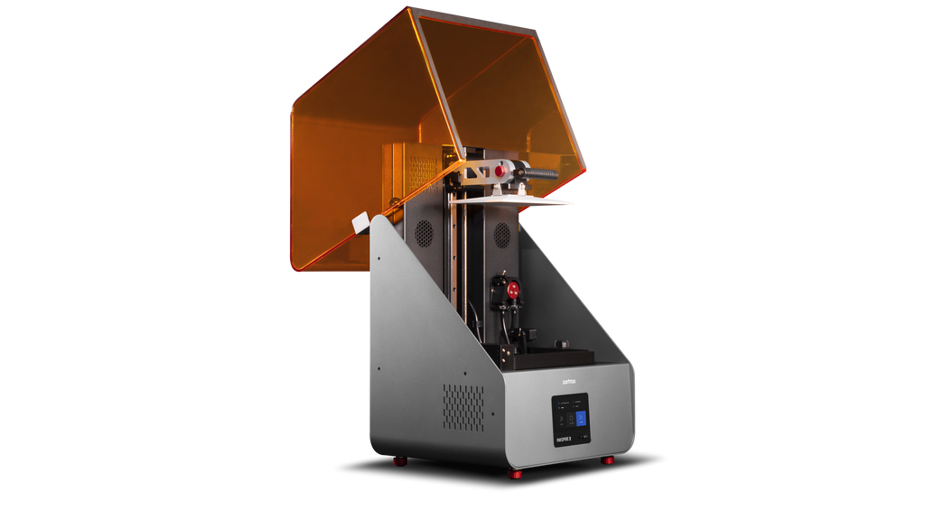Zortrax Inkspire 2 3D Printer - impresora 3D de resina (5)
