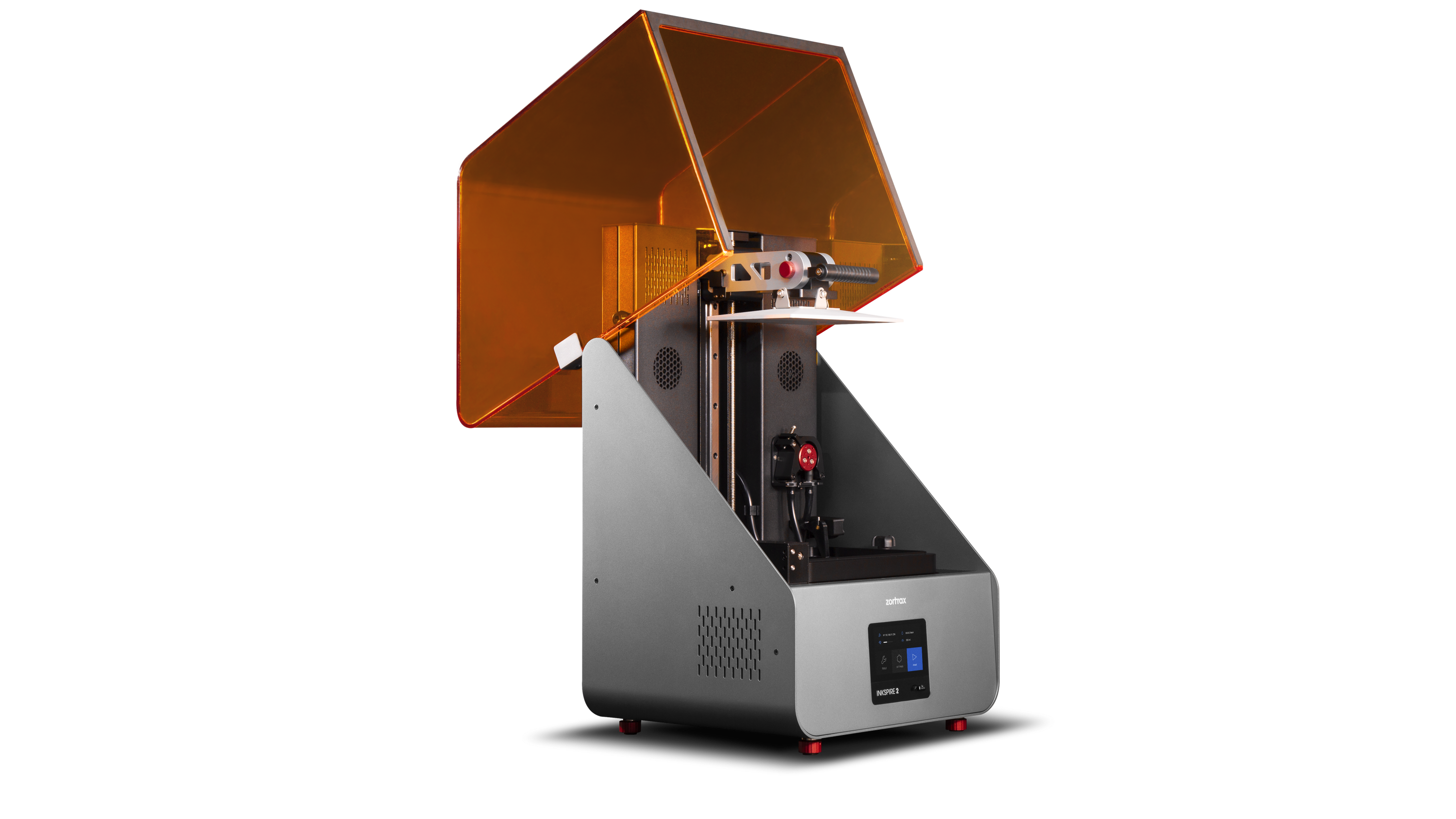 Zortrax Inkspire 2 3D Printer - impresora 3D de resina (5)