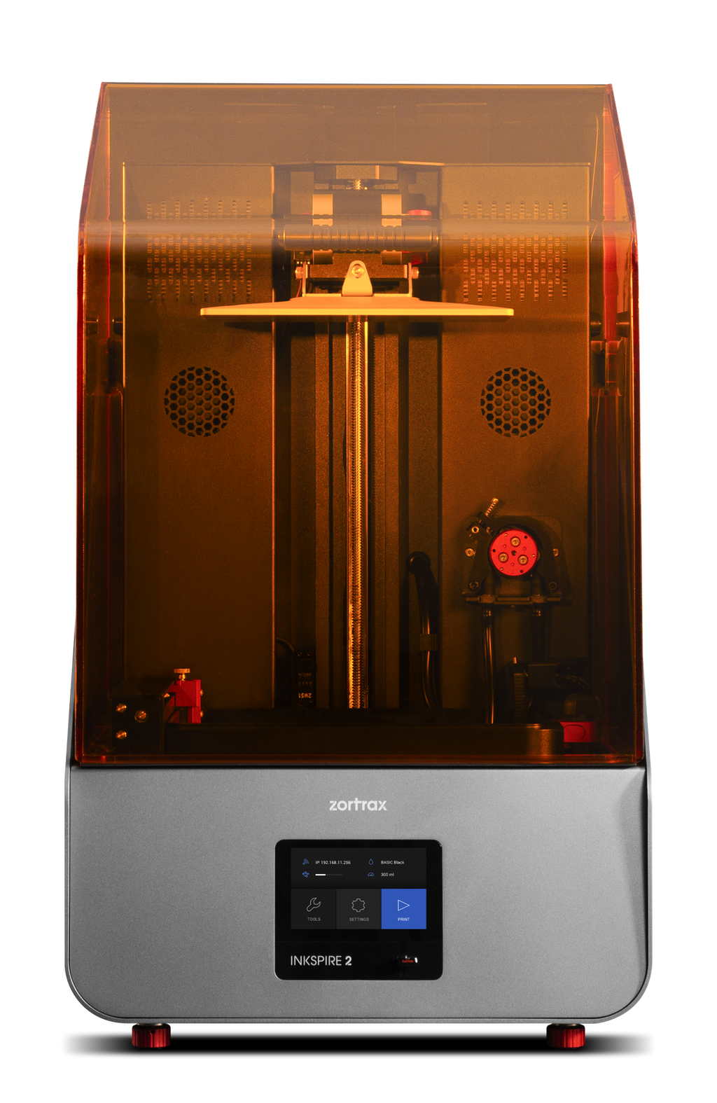 Zortrax Inkspire 2 3D Printer - impresora 3D de resina