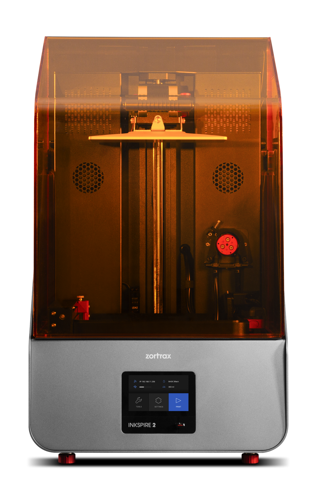 Zortrax Inkspire 2 3D Printer - impresora 3D de resina