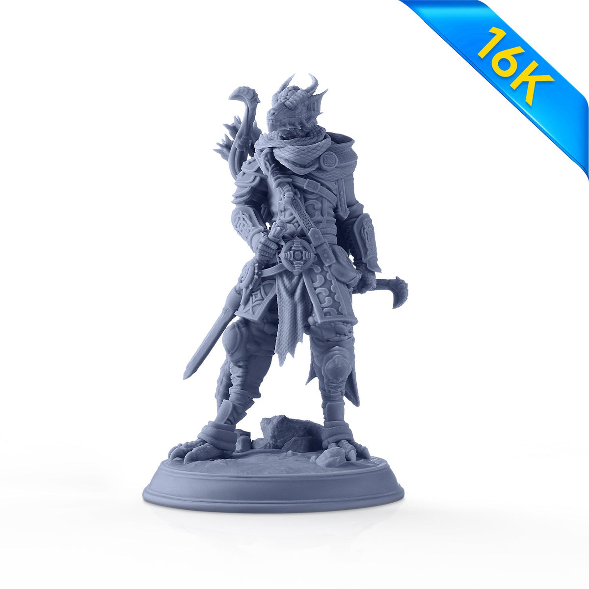 Anycubic 16K Standard Resin de Anycubic, imagen 1