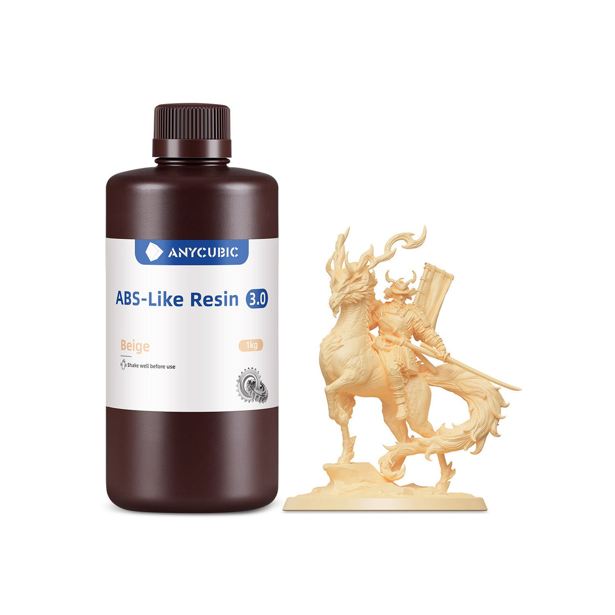Anycubic ABS-Like Resin 3.0 color ABS Like 3.0 Beige