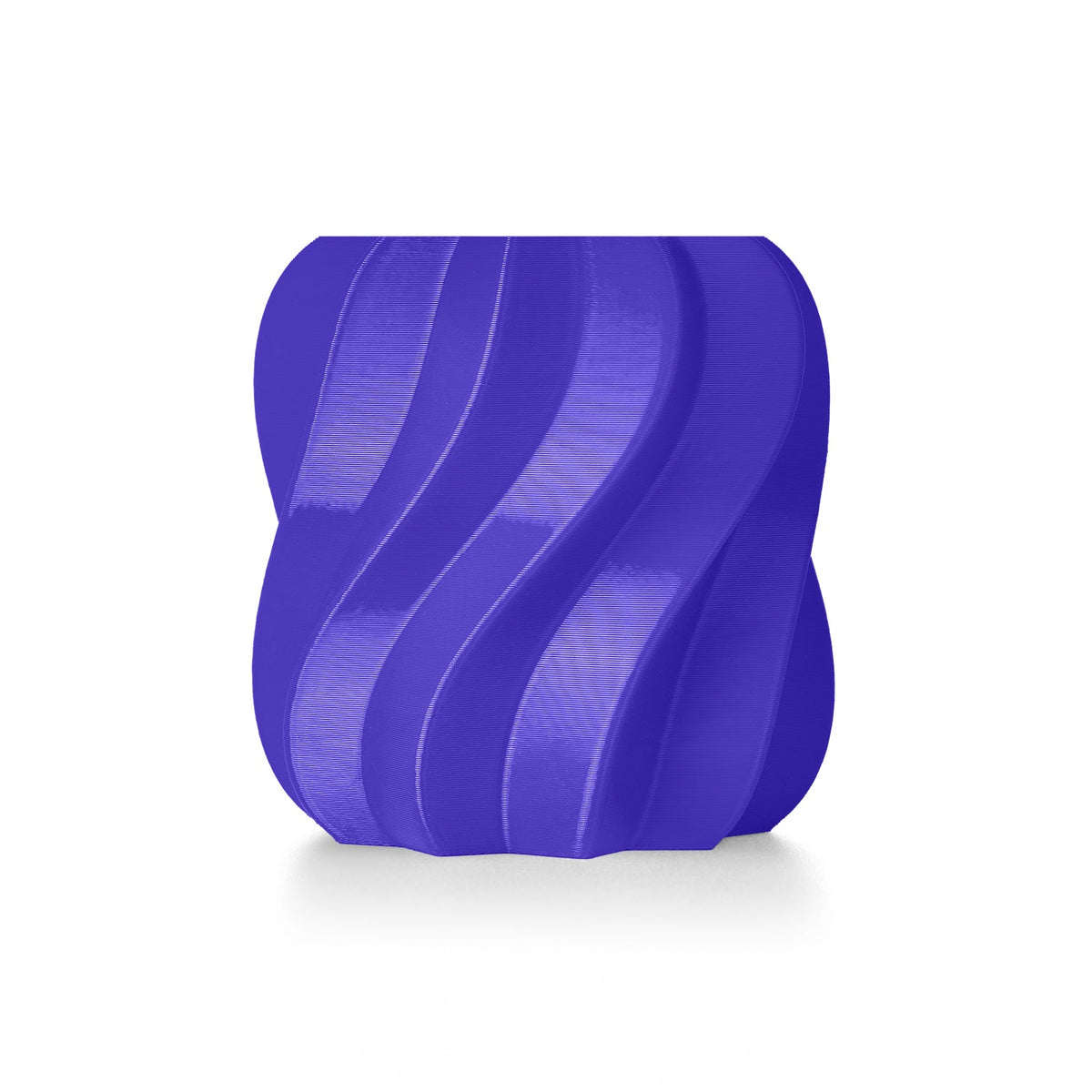 Bobina de filamento Anycubic PETG color Púrpura PETG