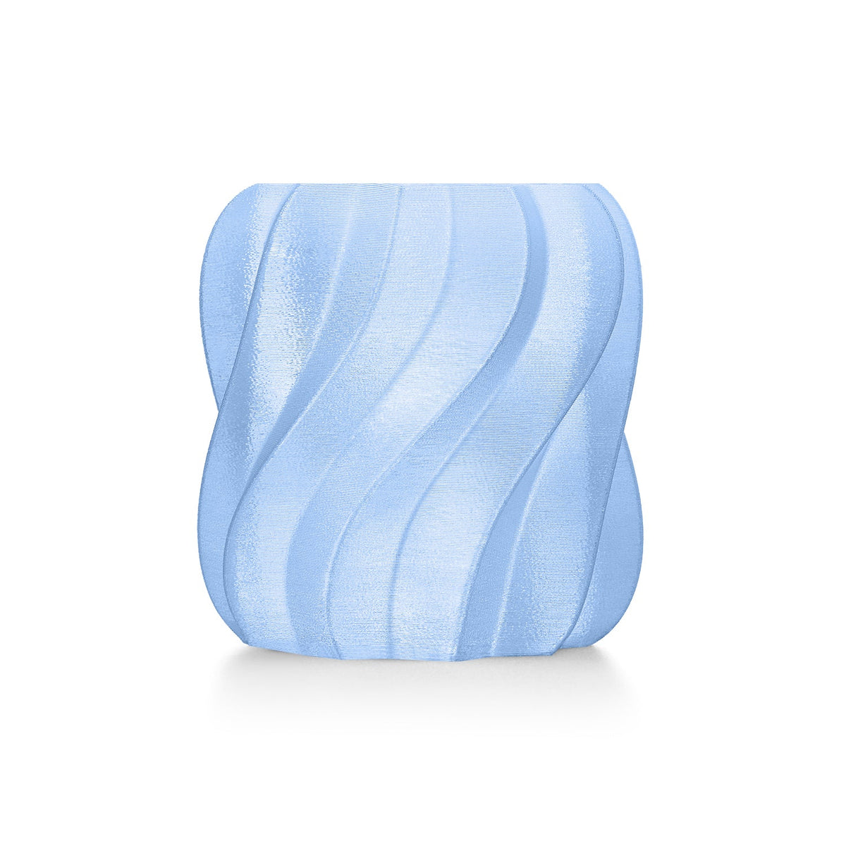 Anycubic PETG Translucent color Azul translúcido