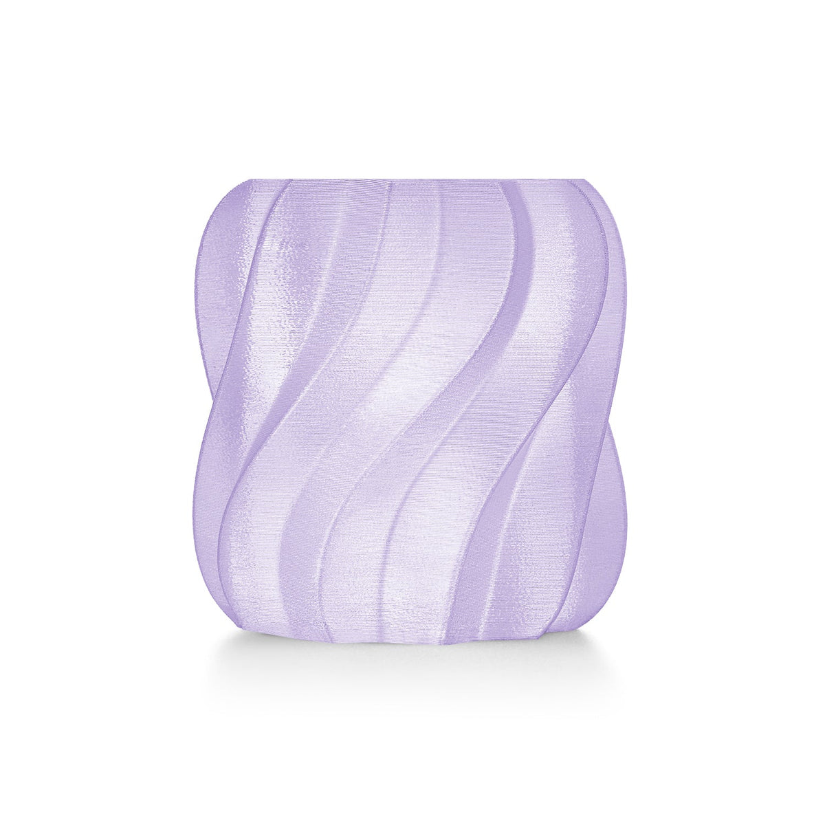 Anycubic PETG Translucent color Morado translúcido