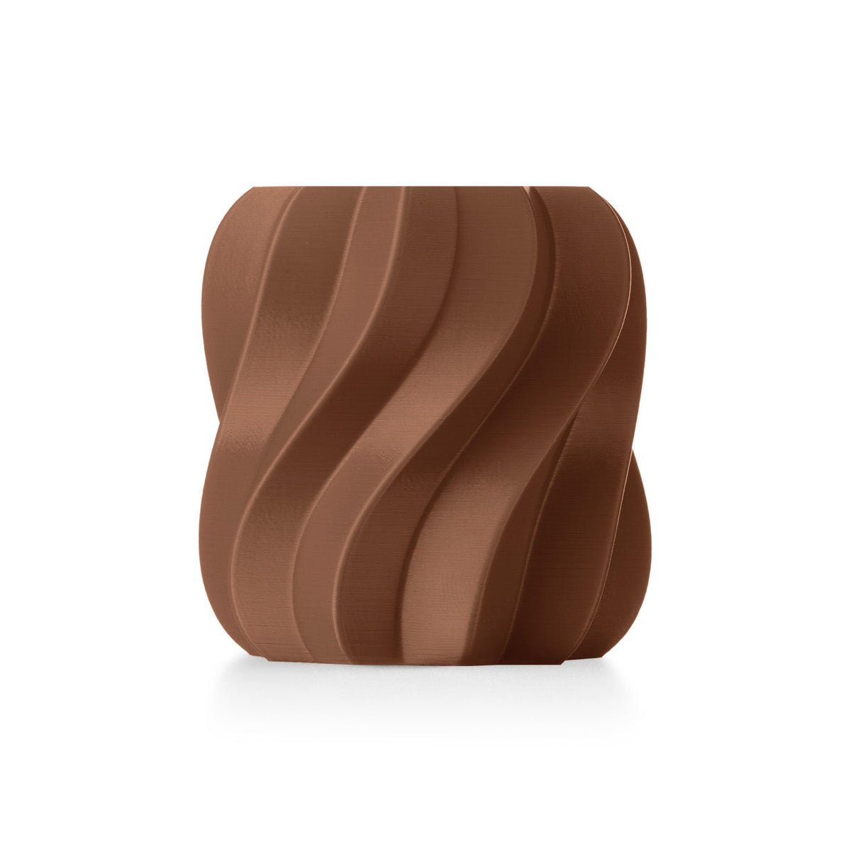 Bobina de filamento Anycubic PLA Basic color Anycubic Basic PLA Bronce