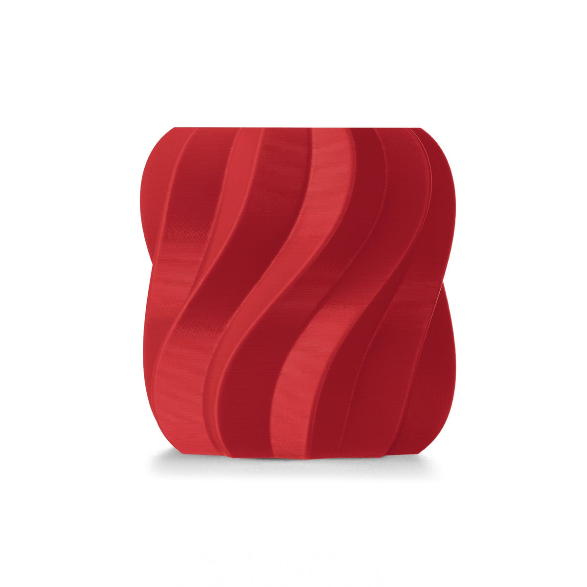 Bobina de filamento Anycubic PLA Basic color Anycubic Basic PLA Rojo