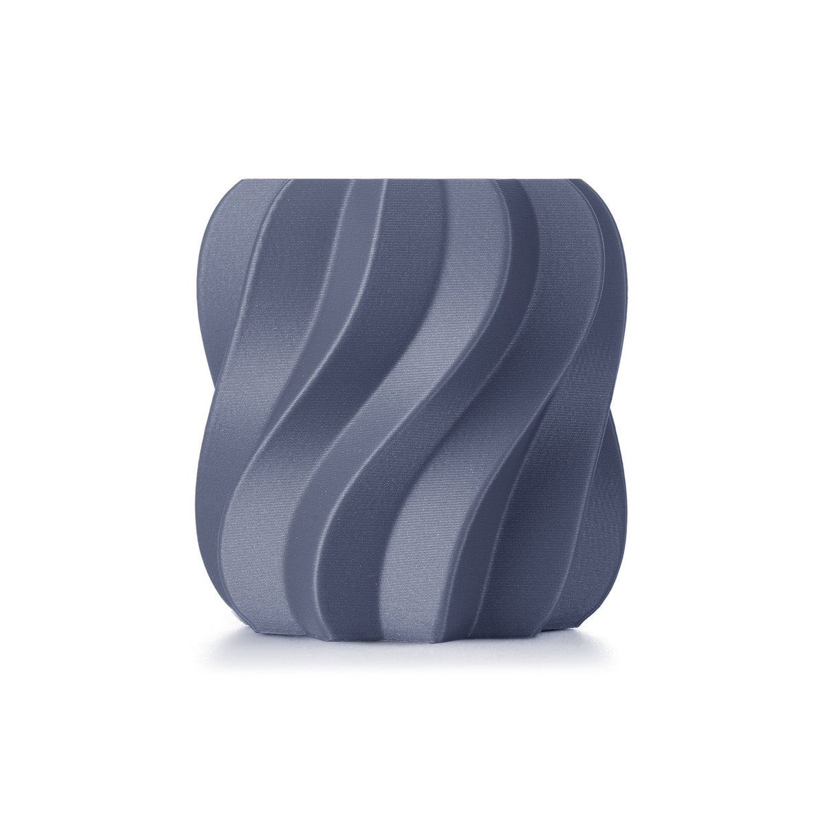 Bobina de filamento Anycubic PLA Basic color Anycubic Basic PLA Texture Plata