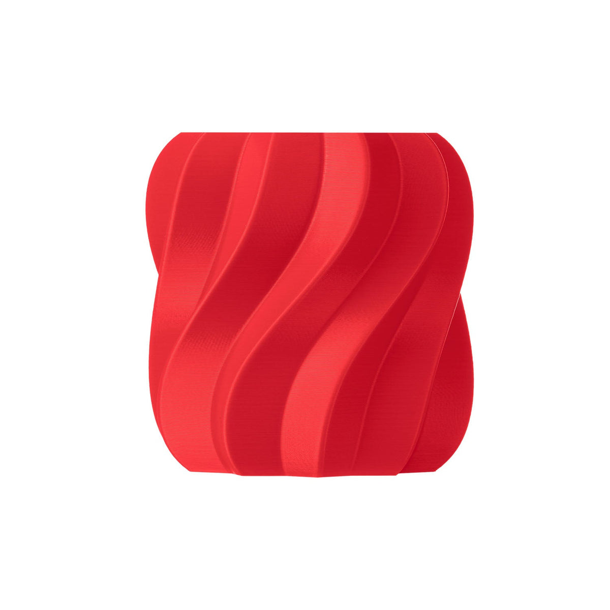 Anycubic PLA Basic color Anycubic Basic PLA Texture Rojo