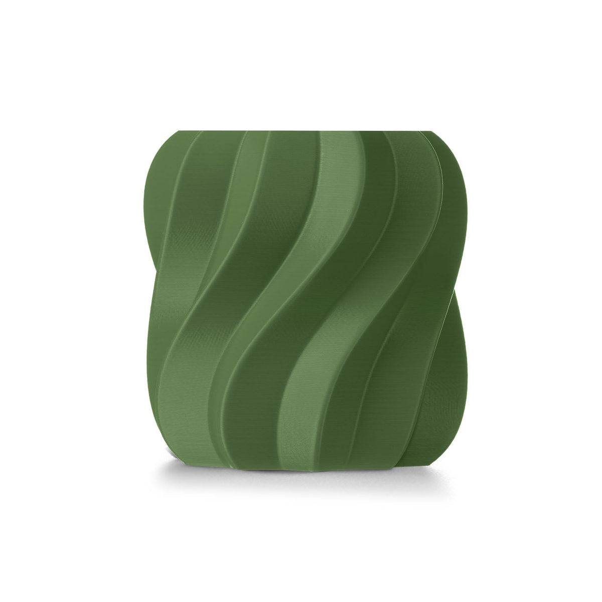 Anycubic PLA Basic color Anycubic Basic PLA Verde Oliva