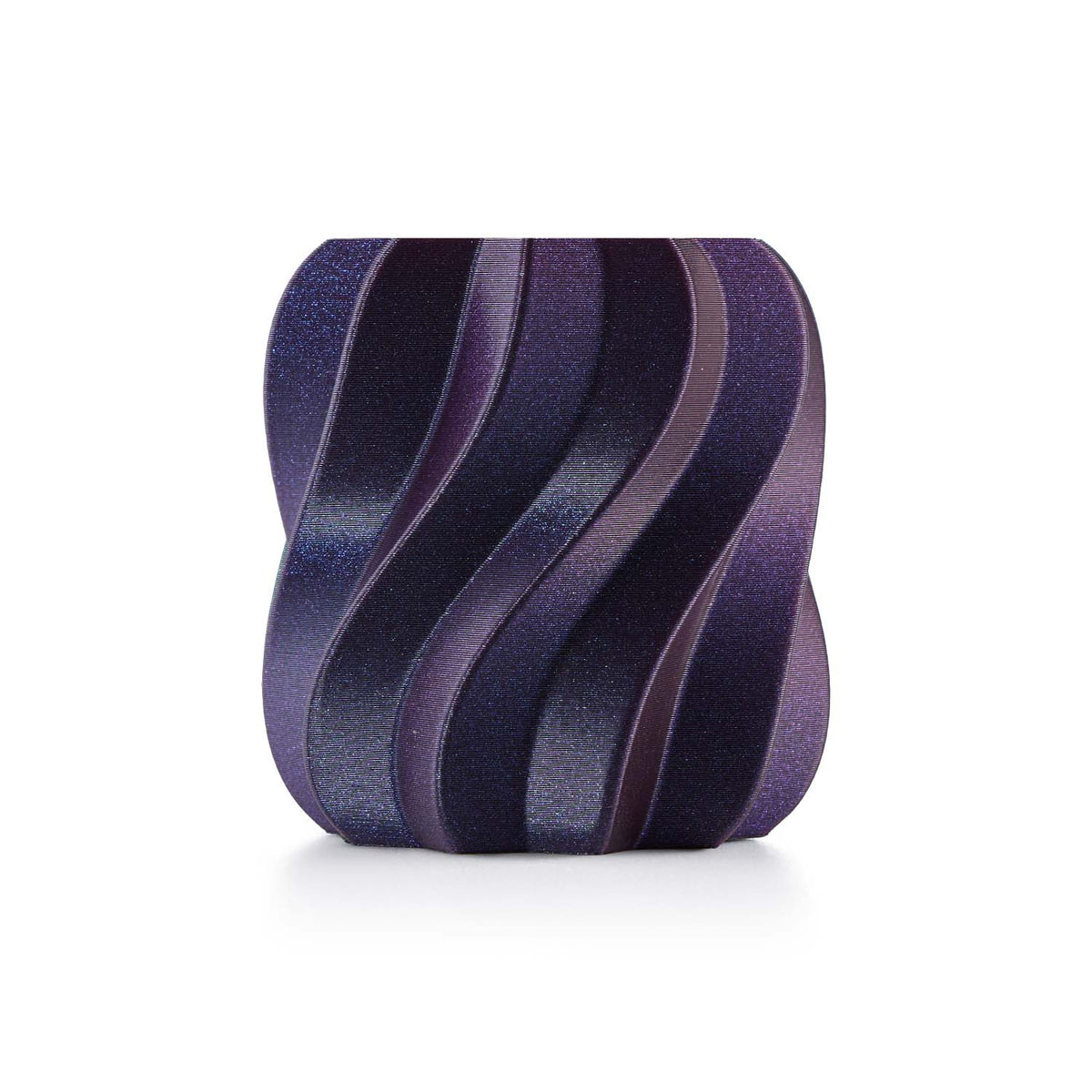 Anycubic PLA Galaxy color Morado galaxia